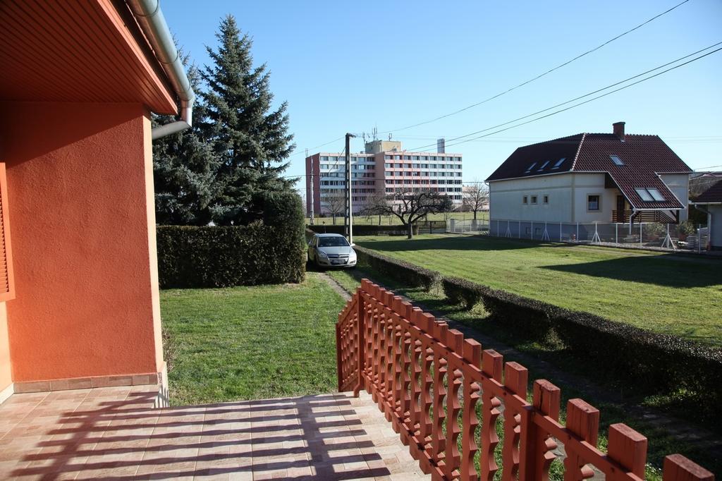 Edina Apartman Zalakaros Zimmer foto